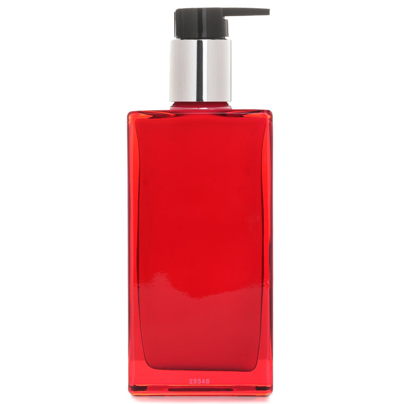 エルメス  Eau De Rhubarbe Ecarlate Moisturizing Body Lotion   200ml