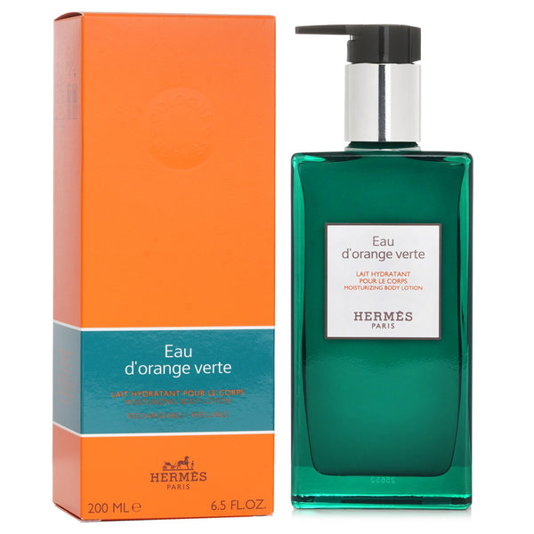 エルメス  Eau D'Orange Verte Moisturizing Body Lotion   200ml