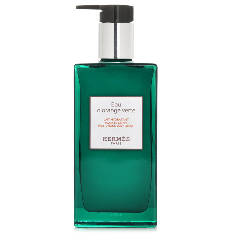 エルメス  Eau D'Orange Verte Moisturizing Body Lotion   200ml