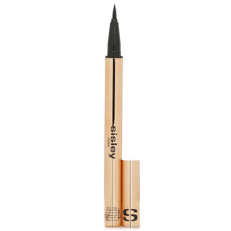 シスレー　  Ligne Noire Eyeliner - # 1 Deep Black   0.55ml