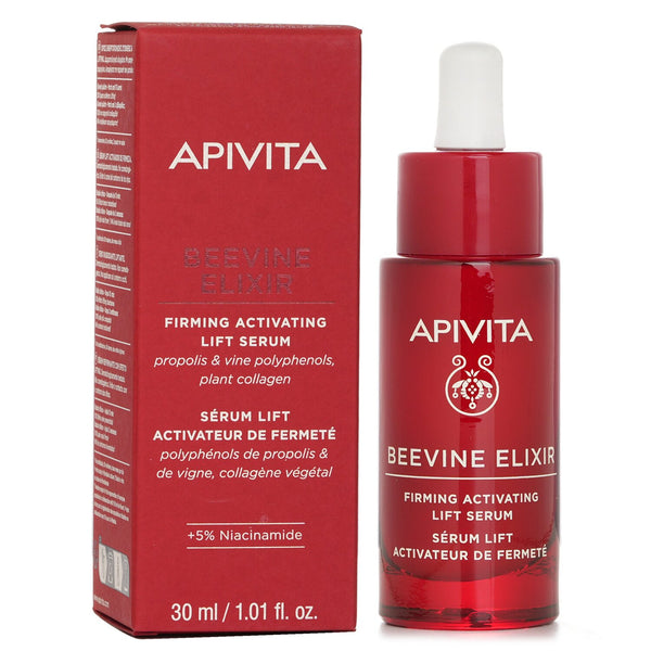アピヴィータ  Beevine Elixir Firming Activating Lift Serum   30ml