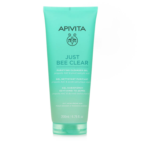 アピヴィータ  Just Bee Clear Purifying Cleanser Gel   200ml