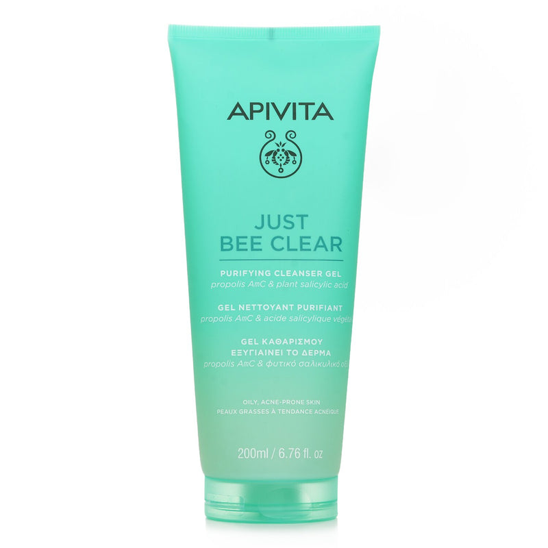 アピヴィータ  Just Bee Clear Purifying Cleanser Gel   200ml