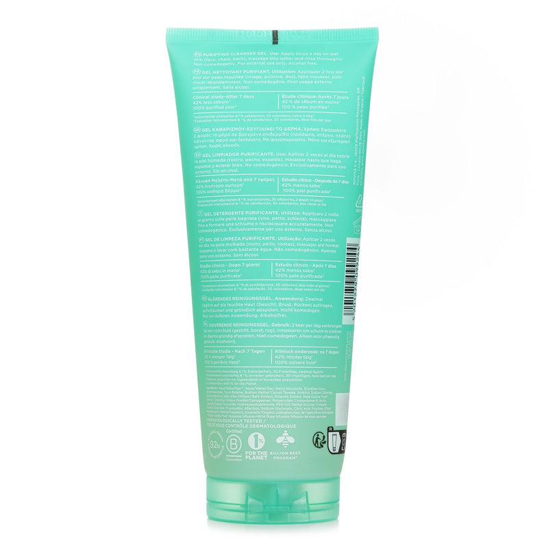アピヴィータ  Just Bee Clear Purifying Cleanser Gel   200ml