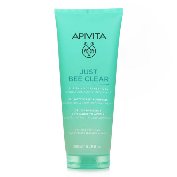 アピヴィータ  Just Bee Clear Purifying Cleanser Gel   200ml