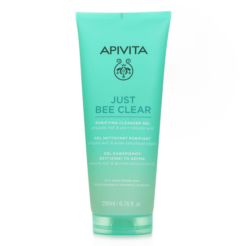 アピヴィータ  Just Bee Clear Purifying Cleanser Gel   200ml