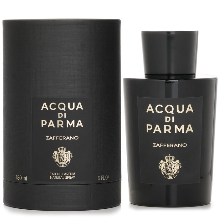 Acqua Di Parma New Acqua Di Parma Zafferano EDP Spray 100% Authentic Boxed and Sealed 180ml