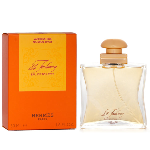 エルメス  24 Faubourg Eau De Toilette Spray   50ml/1.6oz