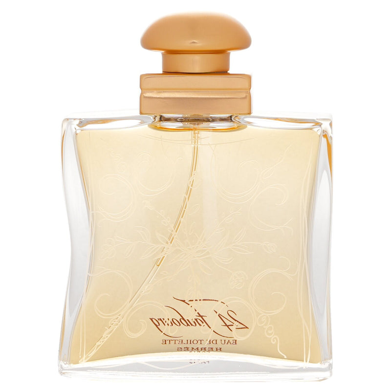 エルメス  24 Faubourg Eau De Toilette Spray   50ml/1.6oz