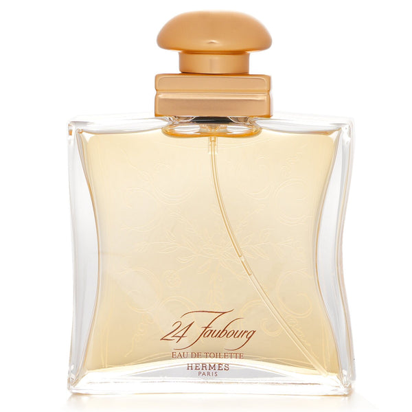 エルメス  24 Faubourg Eau De Toilette Spray   50ml/1.6oz