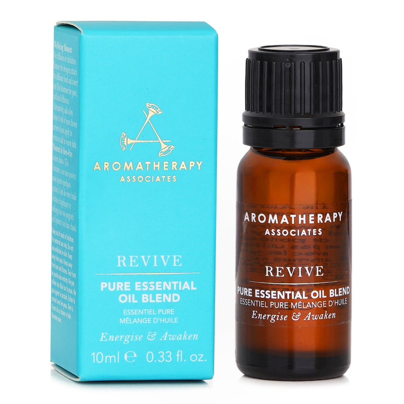 アロマセラピー アソシエイツ  Revive Pure Essential Oil Blend   10ml