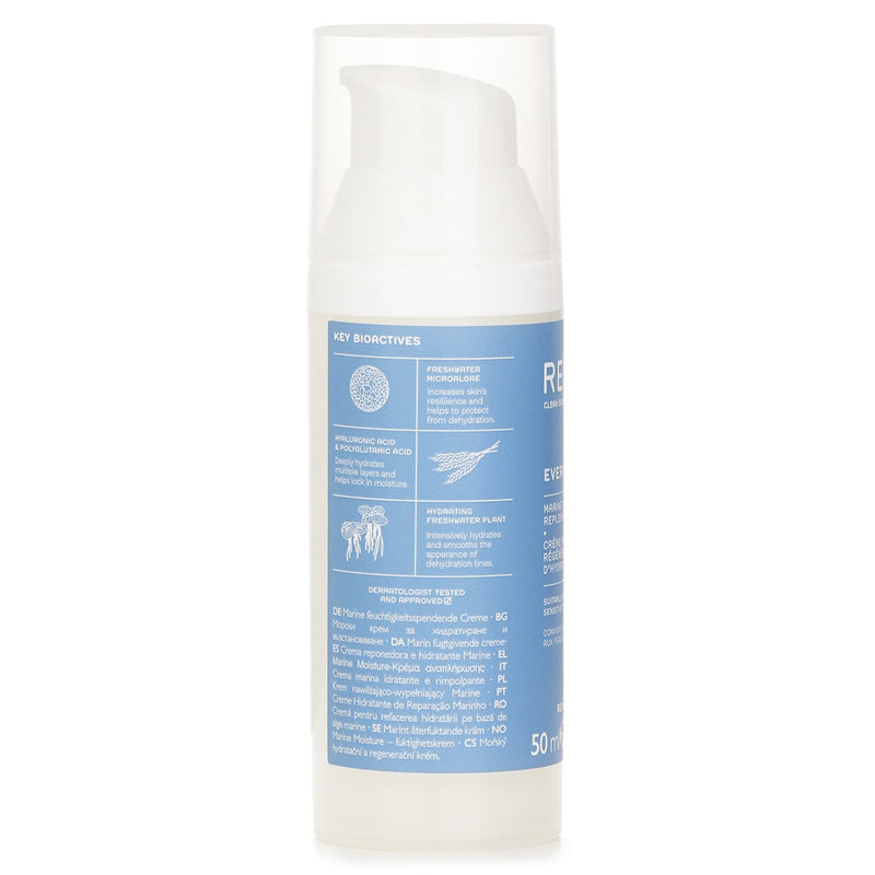 レン  Clean Skincare Everhydrate Marine Moisture Replenish Cream   50ml