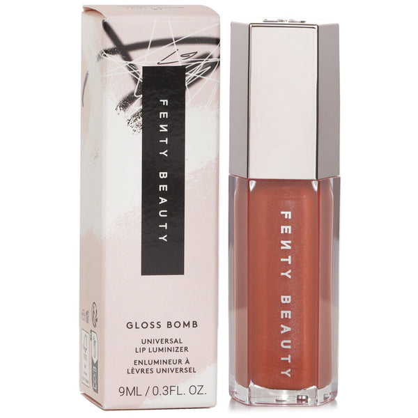 フェンティビューティー by リアーナ  Gloss Bomb Universal Lip Luminizer - #01 Fenty Glow   9ml