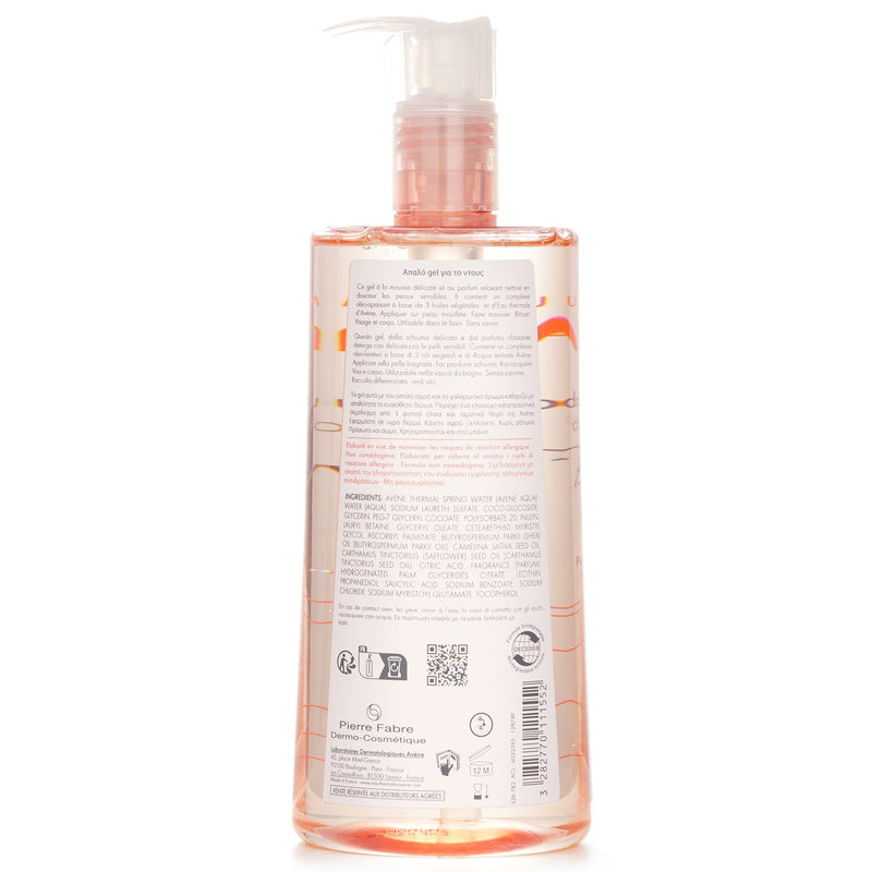 アベンヌ  Body Gentle Shower Gel   500ml