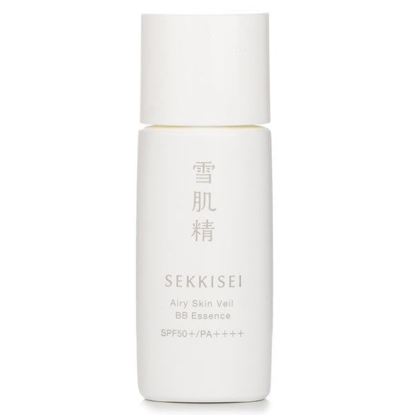 コーセー  SEKKISEI Airy Skin Veil BB Essence SPF50 - # 01   30ml