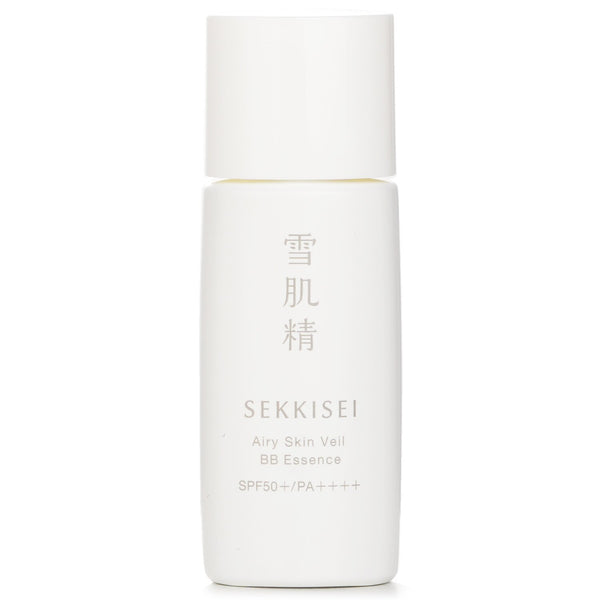 コーセー  SEKKISEI Airy Skin Veil BB Essence SPF50 - # 02   30ml
