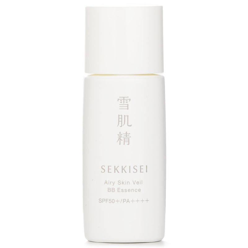 コーセー  SEKKISEI Airy Skin Veil BB Essence SPF50 - # 02   30ml