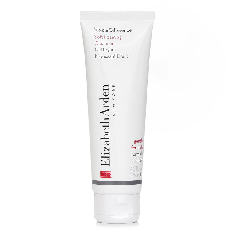 エリザベスアーデン  Soft Foaming Cleanser   125ml