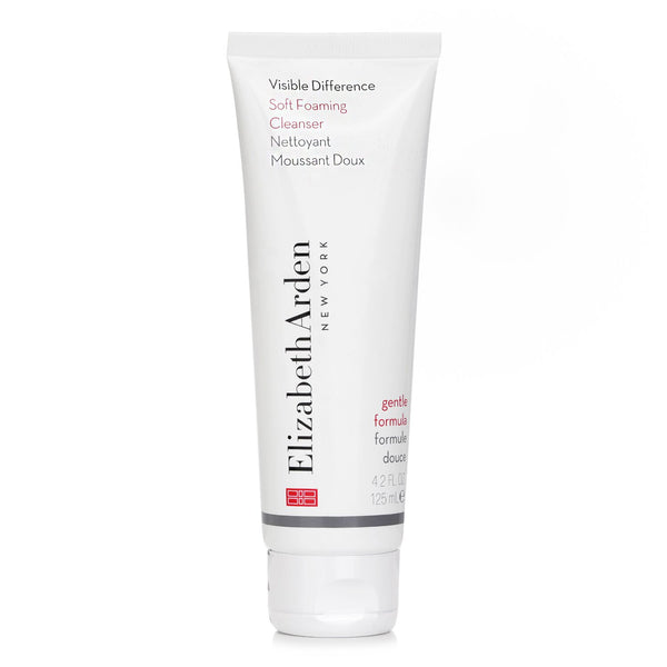 エリザベスアーデン  Soft Foaming Cleanser   125ml