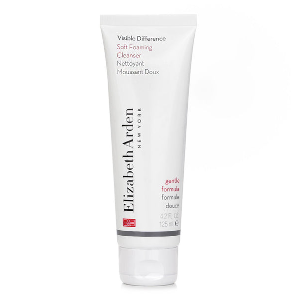エリザベスアーデン  Soft Foaming Cleanser   125ml