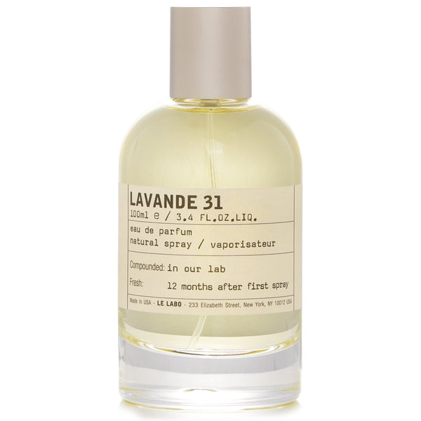 ル ラボ  Lavander 31 Eau De Parfum Spray   100ml/3.4oz