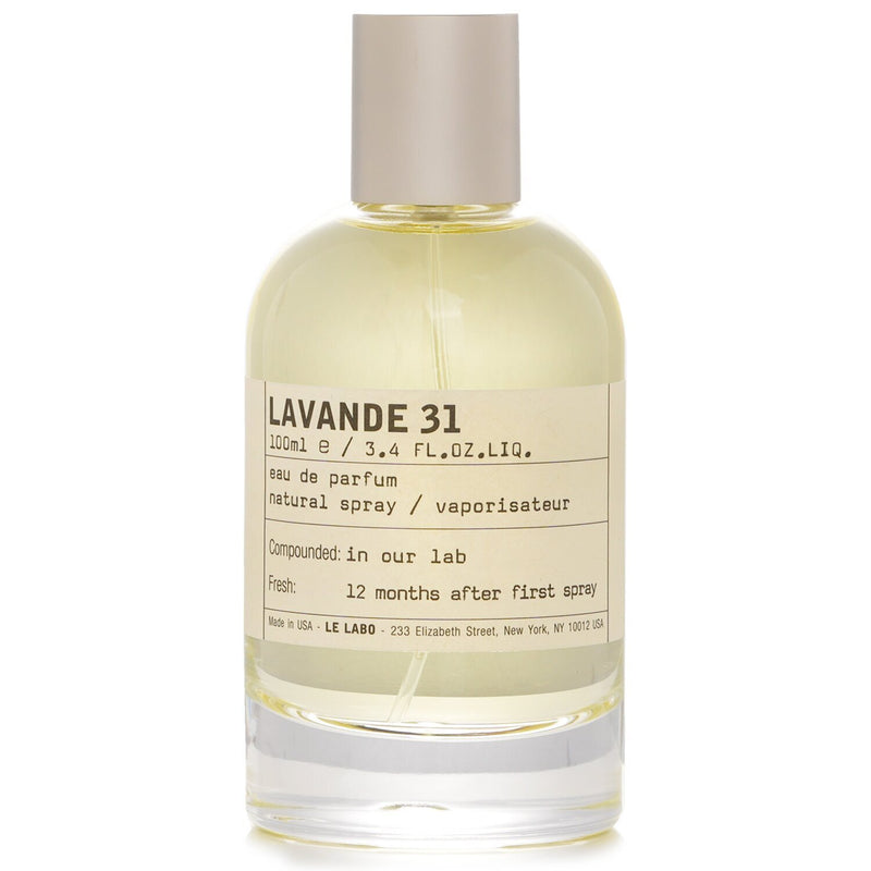 ル ラボ  Lavander 31 Eau De Parfum Spray   100ml/3.4oz