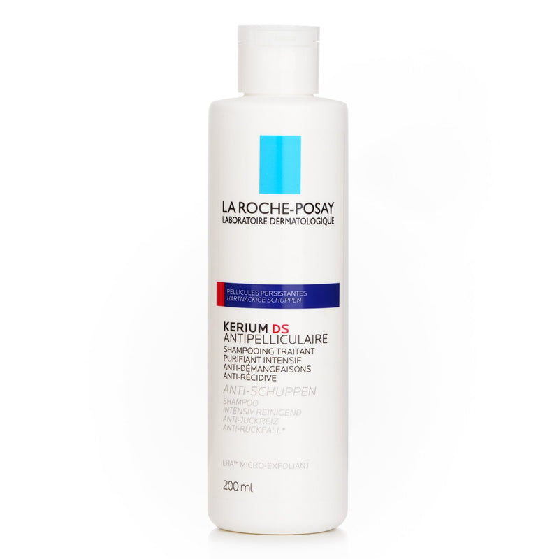 ラロッシュポゼ  Kerium DS Anti Dandruff Treating Shampoo    200ML