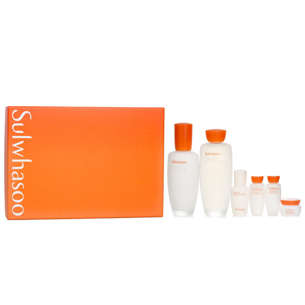 ソルファス  Essential Comfor Daily Routine Set   6pcs