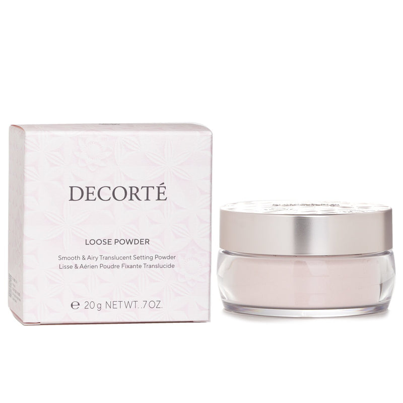 コスメ デコルテ  Loose Powder - #03 Luminous Pink   20g