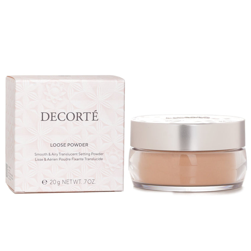 コスメ デコルテ  Loose Powder - #05 Glowy Tan   20g