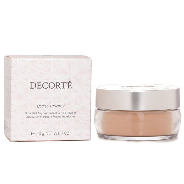 コスメ デコルテ  Loose Powder - #05 Glowy Tan   20g