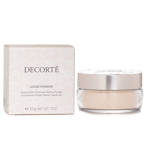 コスメ デコルテ  Loose Powder - #06 Nude Matte Beige   20g