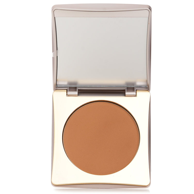 エリザベスアーデン  Flawless Finish Skincaring Pressed Powder - # Deep   9.9g
