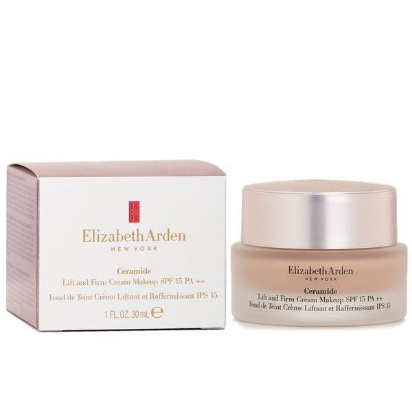 エリザベスアーデン  Ceramide Lift & Firm Cream Makeup SPF15 PA++ - # 240N   30ml
