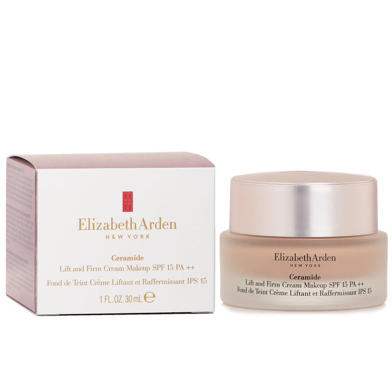 エリザベスアーデン  Ceramide Lift & Firm Cream Makeup SPF15 PA++ - # 240N   30ml