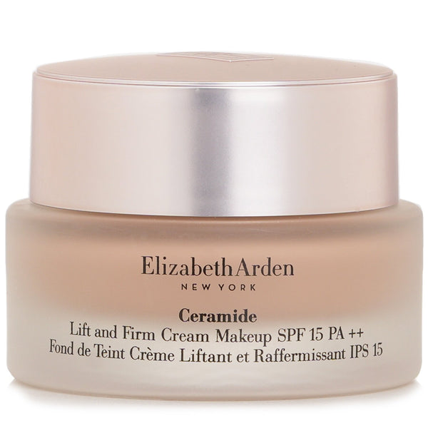 エリザベスアーデン  Ceramide Lift & Firm Cream Makeup SPF15 PA++ - # 240N   30ml