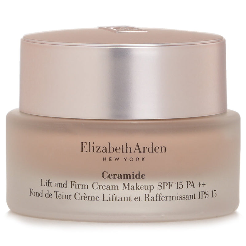 エリザベスアーデン  Ceramide Lift & Firm Cream Makeup SPF15 PA++ - # 250N   30ml