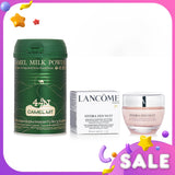 ランコム  Camel MT Camel Milk Powder + Lancome Hydra Zen Nuit Night Cream   2pcs