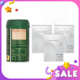 ナチュラル ビューティ  Camel MT Camel Milk Powder + Natural Beauty r-PGA Deep Hydration Moisturizing Cushion Mask x3   4pcs