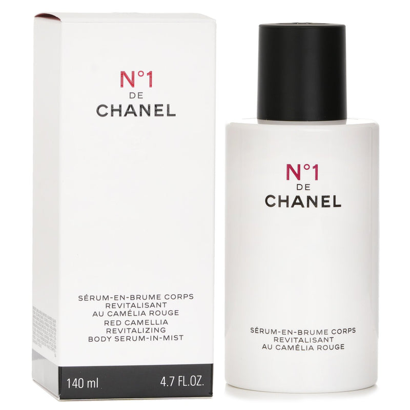 シャネル  Red Camellia Body Serum In Mist   140ml