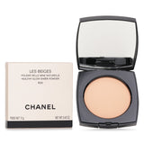 シャネル  Les Beiges Healthy Glow Sheer Powder - # B20   12g/0.42oz