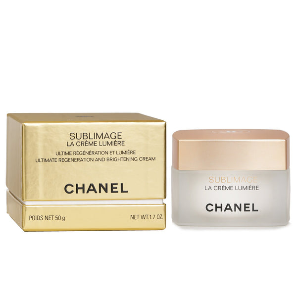 シャネル  Sublimage La Creme Lumiere   50g
