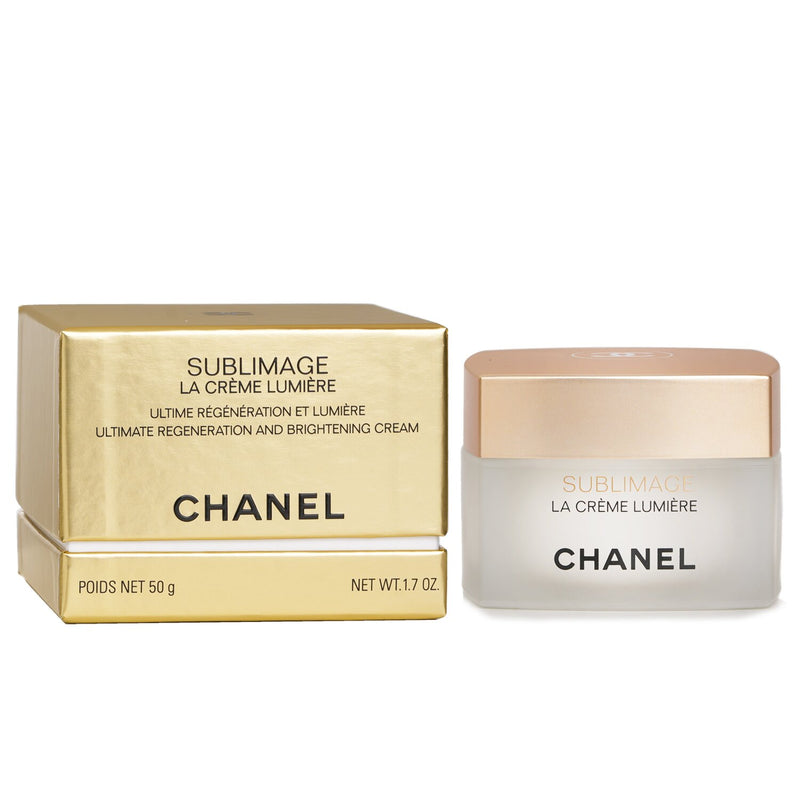 シャネル  Sublimage La Creme Lumiere   50g