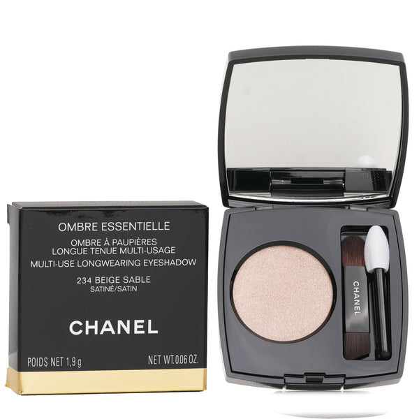 シャネル  Ombre Essentielle Multi Use Longwearing Eyeshadow - # 234 Beige Sable   1.9g