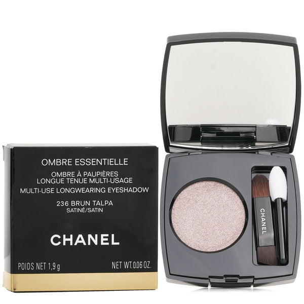 シャネル  Ombre Essentielle Multi Use Longwearing Eyeshadow - # 236 Brun Talpa   1.9g