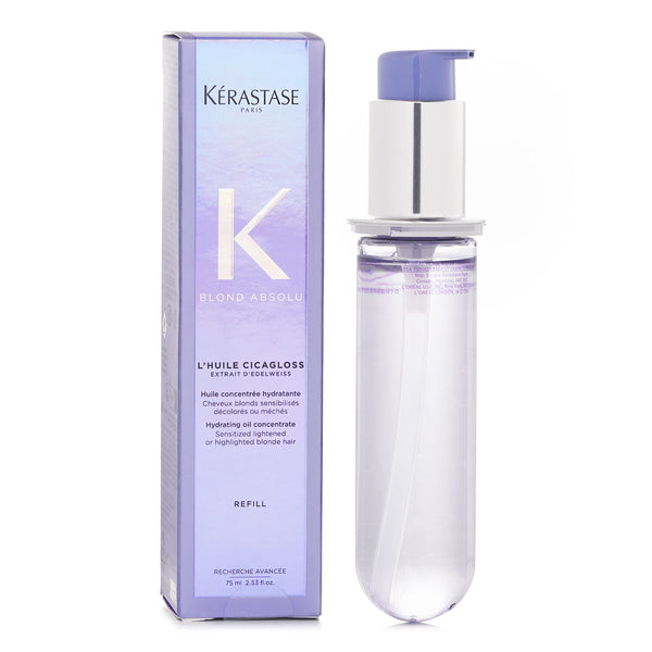 ケラスターゼ  Blond Absolu Hydrating Oil Concentrate Refill   75ml