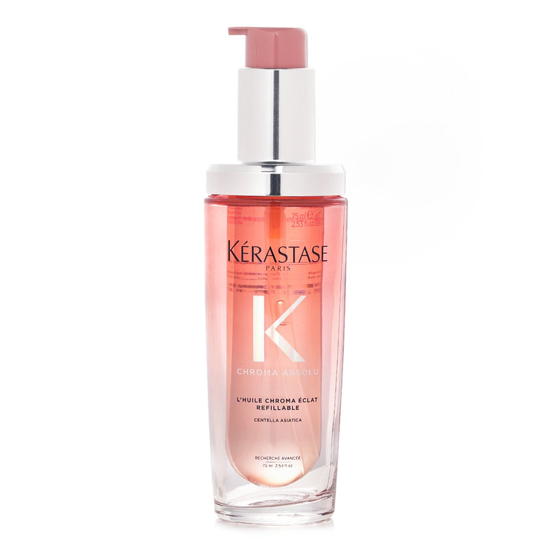 ケラスターゼ  Chroma Absolu Radiance Sublimating Hair Oil   75ml