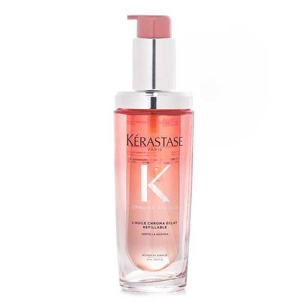 ケラスターゼ  Chroma Absolu Radiance Sublimating Hair Oil   75ml