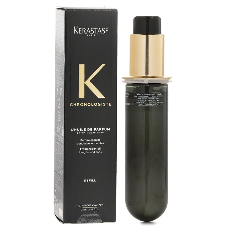 ケラスターゼ  Chronologiste L Huile De Parfum Fragrance In Oil Refill   75ml
