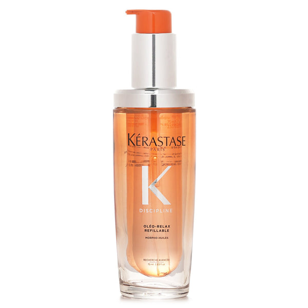 ケラスターゼ  Discipline Oleo Relax Control In Motion Hair Oil   75ml